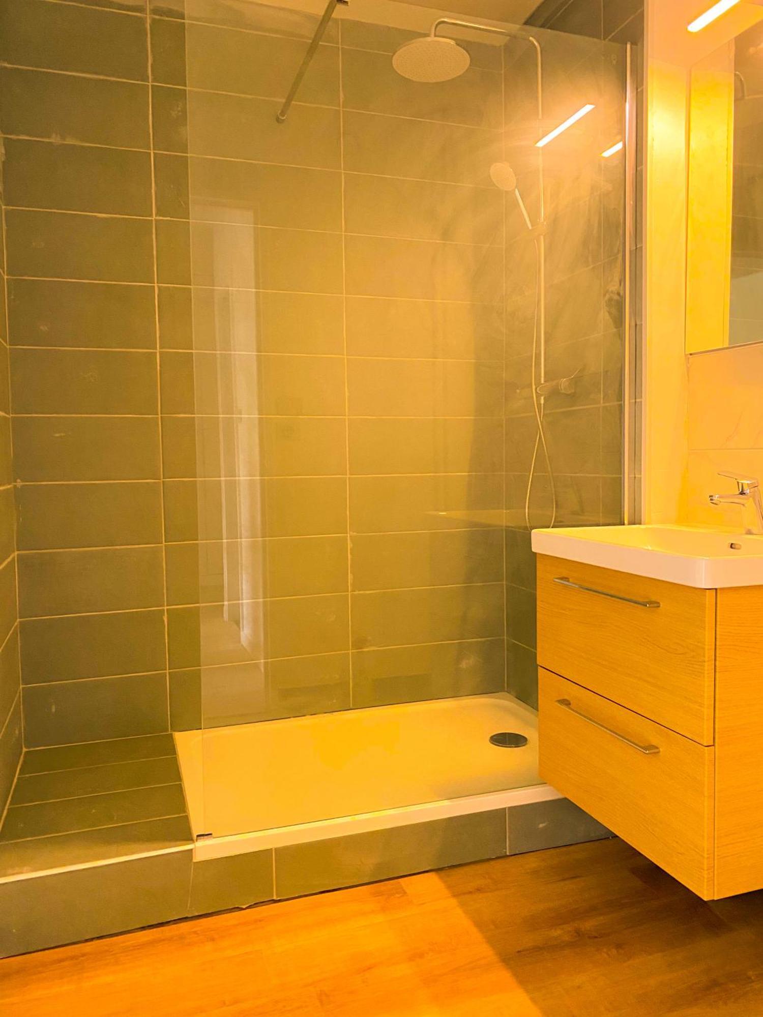 Spacieux Appartement Lumineux Brest Exterior photo